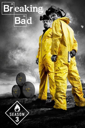 Breaking Bad S3 (2010) Hindi Complete Series HDRip