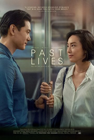 Past Lives (2023) {Hindi+English} Dual Audio HDRip