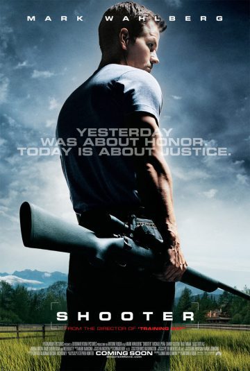 Shooter (2007) {Hindi+English} Dual Audio HDRip