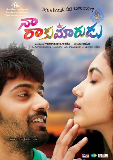 Naa Rakumarudu (2014) {Hindi+Telugu} Dual Audio HDRip