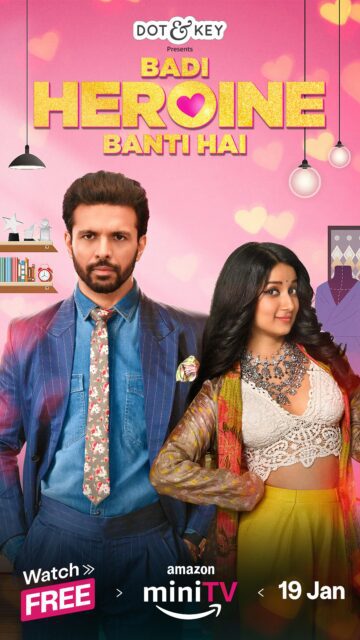 Badi Heroine Banti Hai S02 (2024) Complete Web Serie HDRip