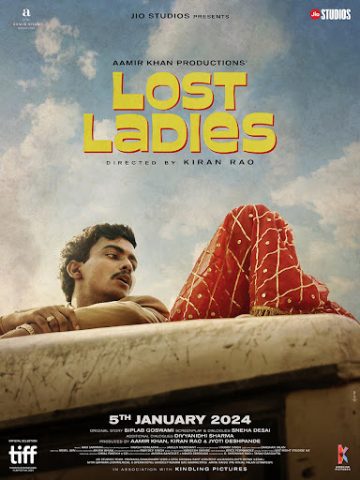 Laapataa Ladies (2024) Bollywood Hindi Movie HDRip [4K]