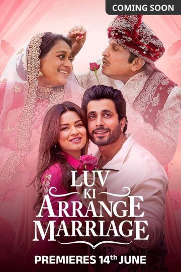 Luv Ki Arrange Marriage (2024) Bollywood Hindi Movie HDRip