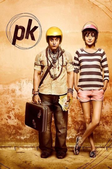 PK (2014) Bollywood Hindi Movie HDRip [4K]