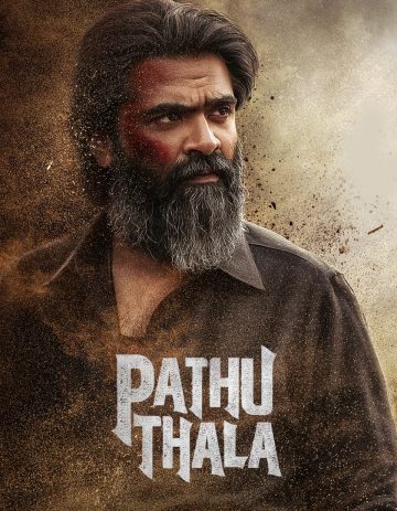 Pathu Thala (2023) {Hindi+Tamil} Dual Audio HDRip [4K]