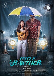 Little Miss Rowther (2023) {Hindi+Malayalam} Dual Audio HDRip