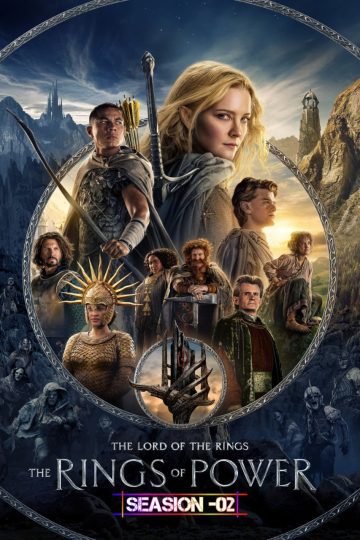 The Lord of the Rings S02 (2024) {Hindi+English} Dual Audio Web Series HDRip 