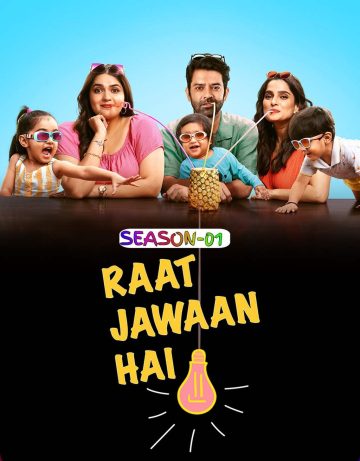 Raat Jawaan Hai (2024) Hindi Web Series HDRip