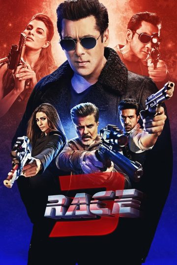 Race 3 (2018) Bollywood Hindi Movie HDRip